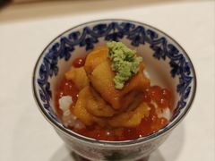 海胆鱼籽丼-鮨一日本料理旗舰店(总店)
