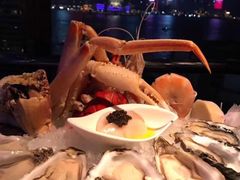 -香港喜来登酒店蚝酒吧