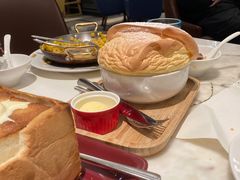 -港丽餐厅(高德置地店)