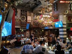 大堂-清漫·派对音乐餐吧(市桥店)
