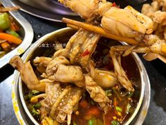 -鸿顺老铁锅美蛙鱼府(解放碑店)