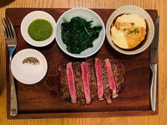 澳洲M3谷饲黑安格斯西冷牛排-EN SPACE恩空间