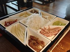 -师味葱扒虎头鲤·水席洛阳菜(元华店)