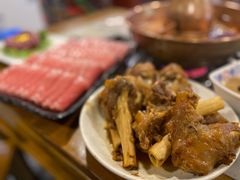 -马记伊源斋涮肉·清真菜(百子湾店)