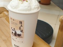 -李山山茶事(景枫店)