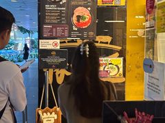 -豚骨王拉面(Orchid Hotel)