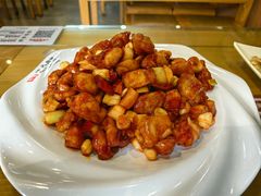宫保鸡丁-华天二友居肉饼(宫门口店)