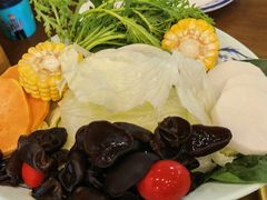 -百叶居·老北京涮羊肉(鼓楼店)