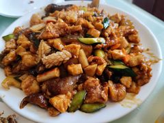 -胖子菜馆(隆昌路店)
