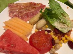 -天津水游城丽筠酒店