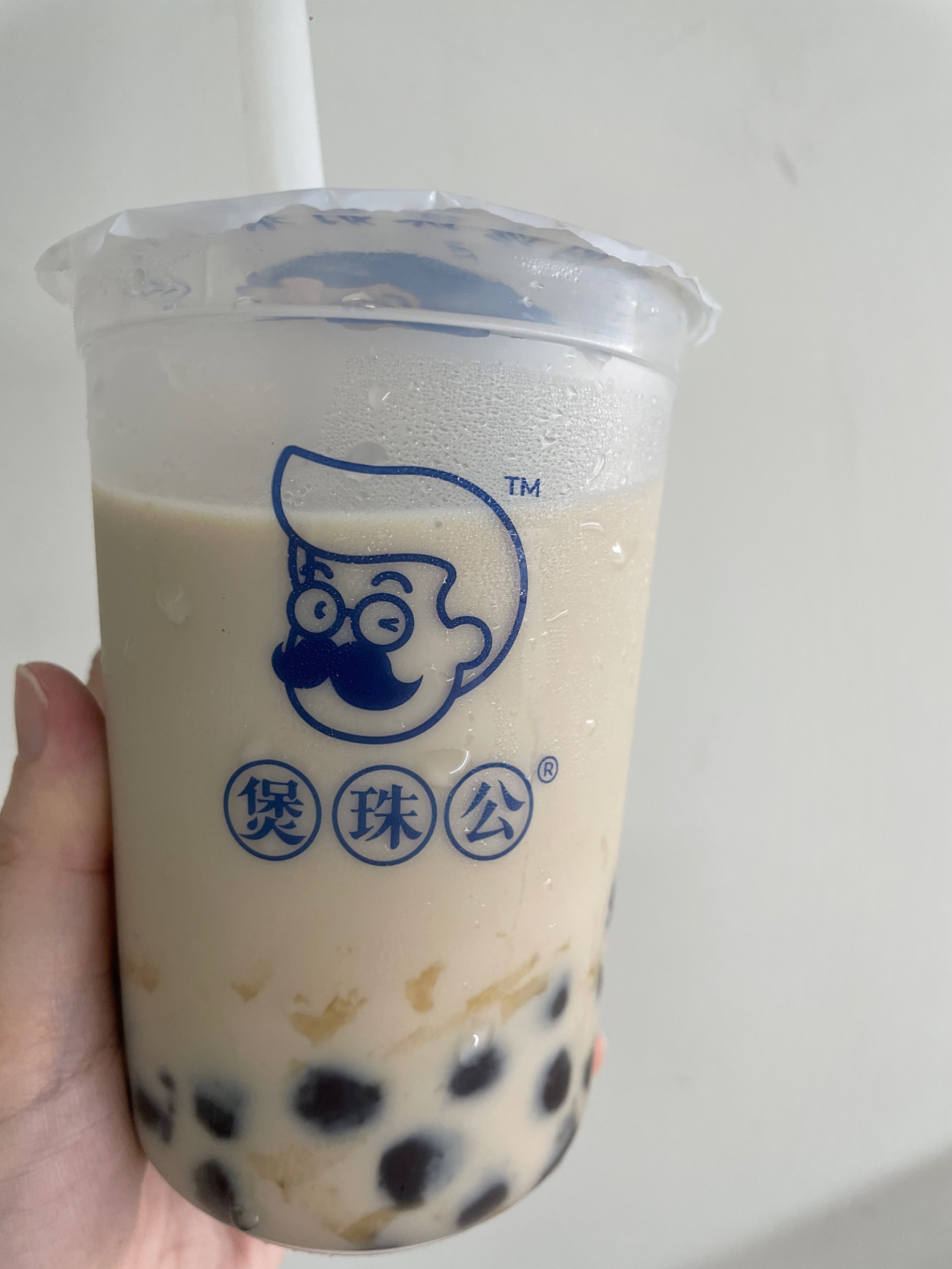 大笨钟奶茶图片