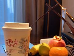 -长沙富力万达文华酒店