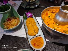 泰式虾饼-暹罗湾东南亚餐厅