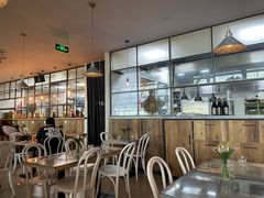 -O’mills Sourdough Bakery&Bistro(浦东机场店)