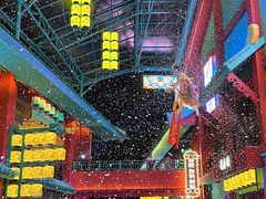 -熹乐谷温泉度假区