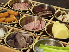 -麻田会 ·鲜活现烹·牛蛙火锅(珠江新城维家思广场店)