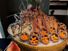 -花潮料理艺食馆(SM新生活广场店)