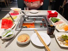-海底捞火锅(奥体南路店)