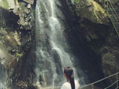 -藏龙百瀑风景区