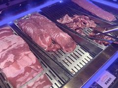 -木槿山蒸汽海鲜烤肉料理自助