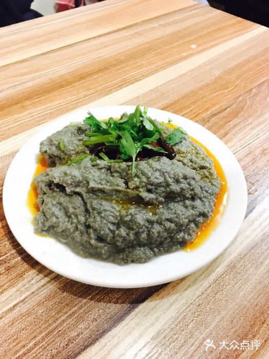 宝瑞门钉肉饼店麻豆腐图片
