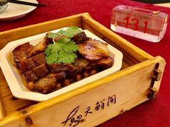 老娘叉烧-天鲜阁·海鲜粤菜·33年老字号(石槎白云站店)