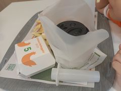 -麦当劳(总统大酒店店)