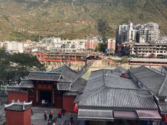 -泸定桥景区