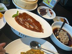 -喜悦烤鸭·新京菜(王府井店)