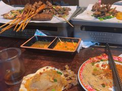 -云南建水鸡脚王烧烤(商贸路店)