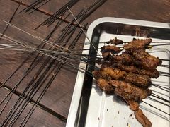 -清真·马峰烤肉(小学习北巷店)