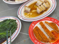 -永盛茶档·港式餐厅(桥北店)