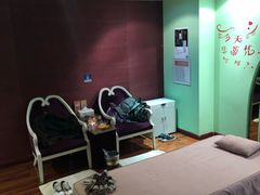 -华夏良子·足道·SPA·艾灸(小麦岛银海店)