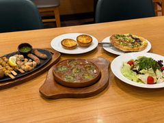 -萨莉亚意式餐厅(深圳北站店)