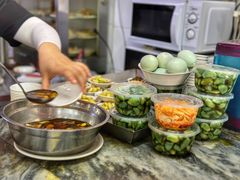 腊八蒜-劈柴院锅贴(沈阳路店)