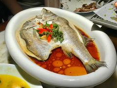 -绿茶餐厅(财富购物中心店)
