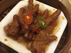 豉汁蒸凤爪-稻香酒家(天河城店)