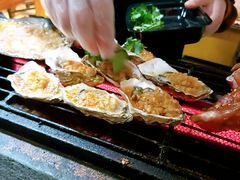 -美人万三·蚝大人生蚝小馆(昌里路店)