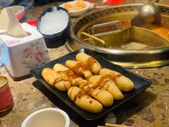 红糖糍粑-小龙坎老火锅(北京三里屯店)