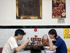 -天宝食坊·啫啫煲大排档(西华路店)