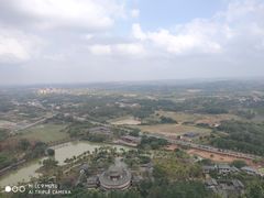 -海南文笔峰盘古文化旅游区