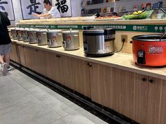 -食蔬不二素食自助餐厅(沈阳铁西店)