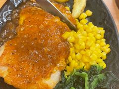 -萨莉亚意式餐厅(深圳北站店)