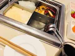 自助取餐区-海底捞火锅(武胜路凯德广场店)