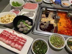 -海底捞火锅(仓山爱琴海店)