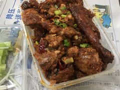 -正阳春烤鸭(华捷道店)