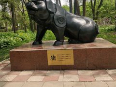 -黑龙江省森林植物园