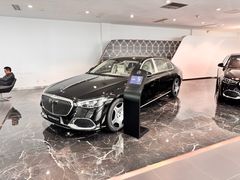 -杭州中升之星奔驰4S店(滨江店)