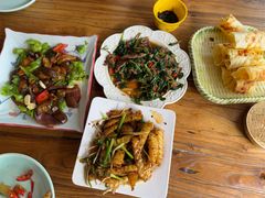 -缘生态云南菜·野生菌庭院餐厅(华侨城店)