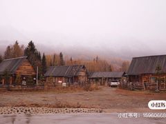 -喀纳斯禾木山庄